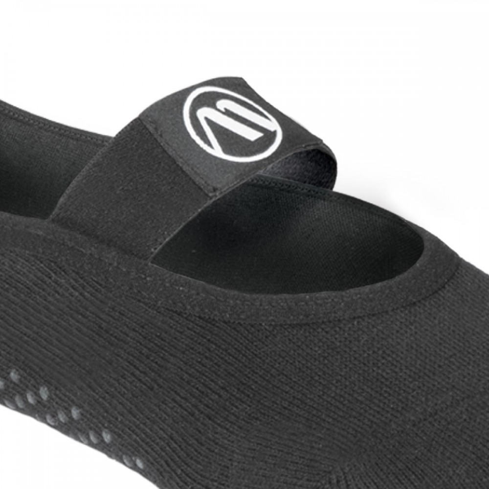 Κάλτσες Pilates Yoga AMILA Bellulu Black 35-38 Κάλτσες Pilates Yoga AMILA Bellulu Black 35-38