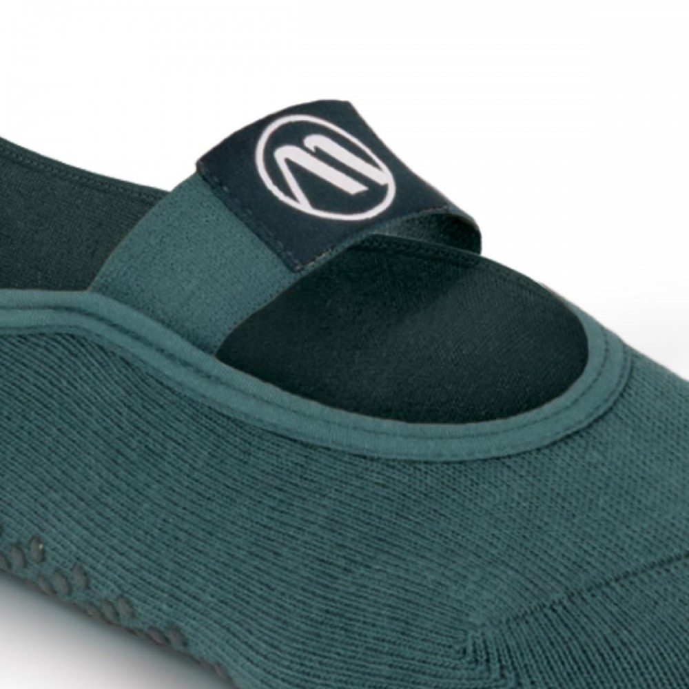 Γυναικείες Κάλτσες Pilates Yoga Trinity Bellulu 39-42–Teal Green Γυναικείες Κάλτσες Pilates Yoga Trinity Bellulu 39-42–Teal Green