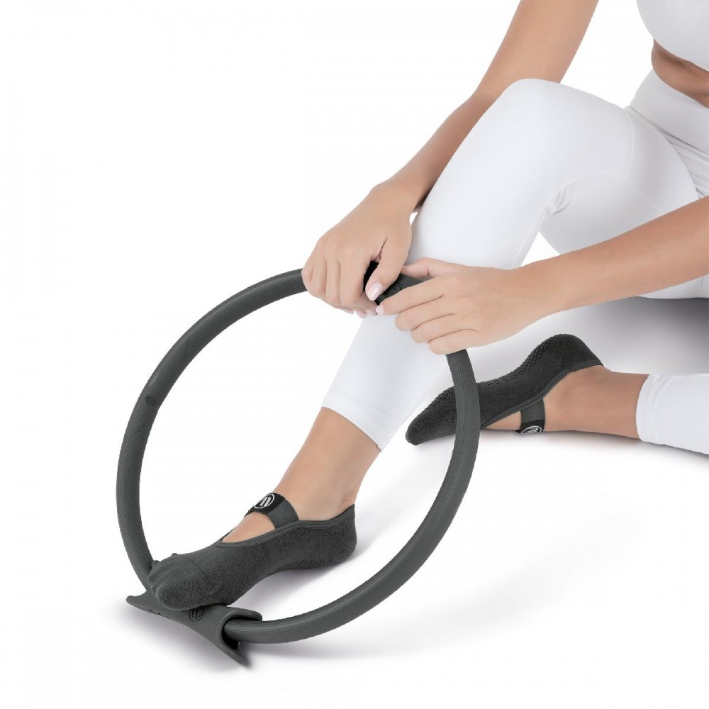 Γυναικείες Κάλτσες Pilates Yoga Trinity Bellulu 39-42 – Graphite Γυναικείες Κάλτσες Pilates Yoga Trinity Bellulu 39-42 – Graphite