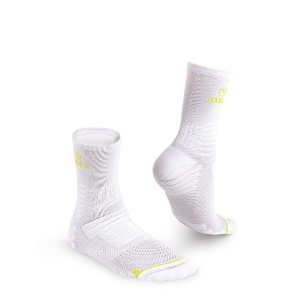 Κάλτσες Training AMILA Performance Λευκές 35-38 Κάλτσες Training AMILA Performance Λευκές 35-38