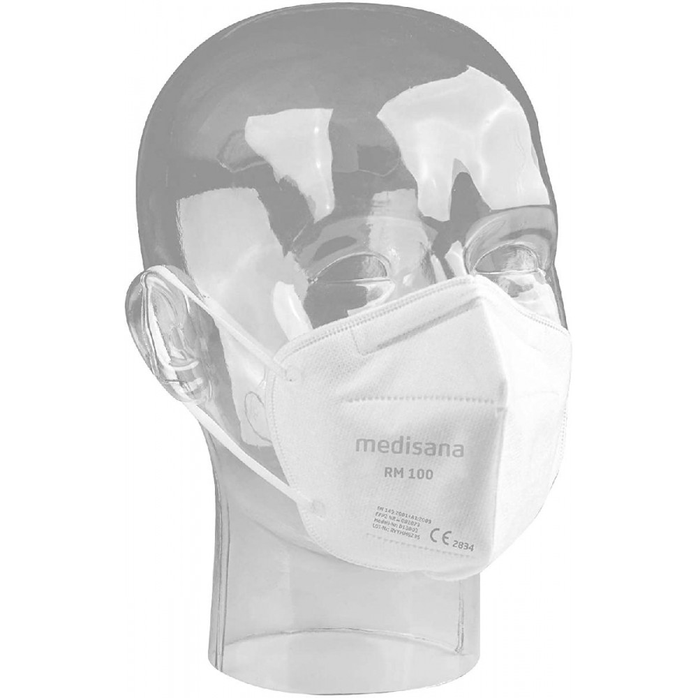 MEDISANA Μάσκες Ατομικής Προστασίας (10τμχ/συσκευασία)  - 33333 .