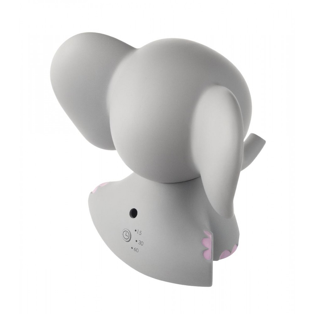 HoMedics Φωτάκι Νυκτός MyBaby Ελεφαντάκι - MYB-N100ELE HoMedics Φωτάκι Νυκτός MyBaby Ελεφαντάκι - MYB-N100ELE