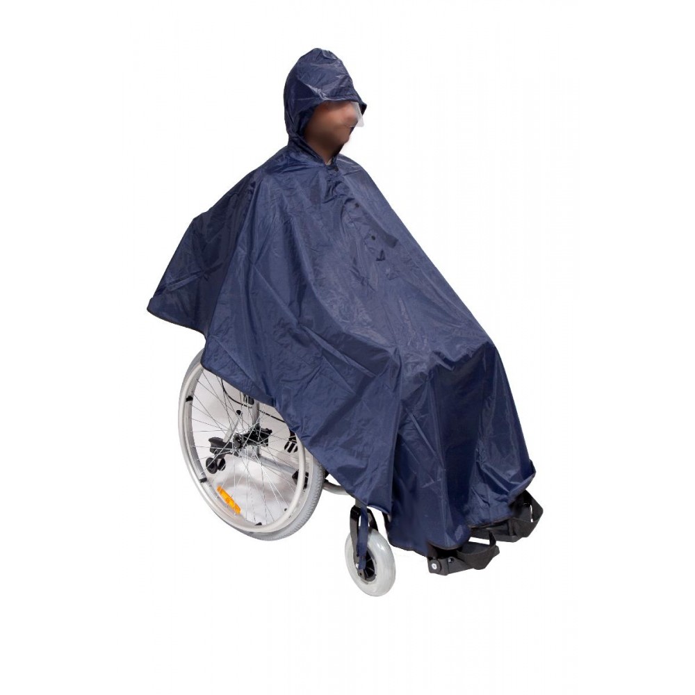 Αδιάβροχο Κάλυμμα Χρήστη Αναπηρικού Αμαξιδίου SIMPLE. 0811371. 