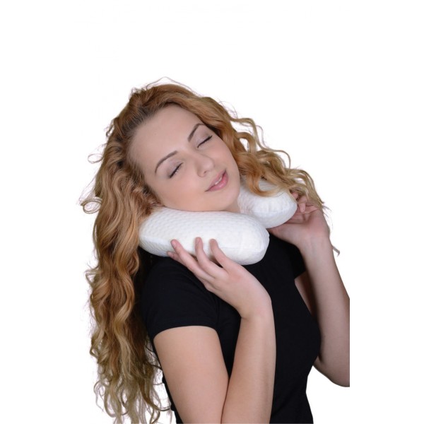 Medical Brace Μαξιλάρι αυχένος – ταξιδίου MB.CERVICAL PILLOW Medical Brace Μαξιλάρι αυχένος – ταξιδίου MB.CERVICAL PILLOW